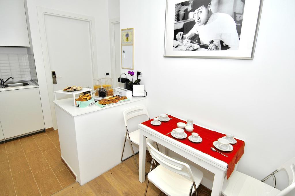 B&B Nonna Roma Zewnętrze zdjęcie